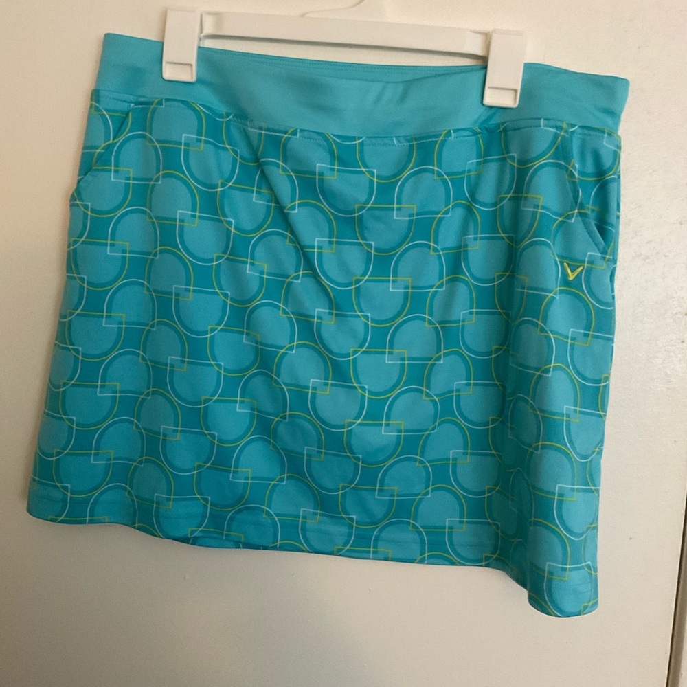 Calloway Golf Skirt